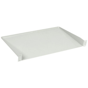 Полка консольная L=280мм 1U серая RS35-280M-R