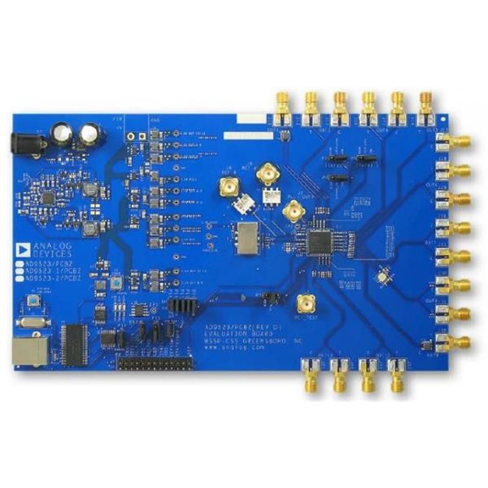 Микросхема analog devices. Adrv9008-1w/PCBZ.