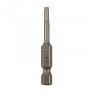 Бита для шуруповерта Torx T10х50 мм (упак. - 2 шт.) KR-92-0425-1