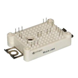 DF80R07W1H5FPB11BPSA1, Модули биполярных транзисторов с изолированным затвором (IGBT) LOW POWER EASY