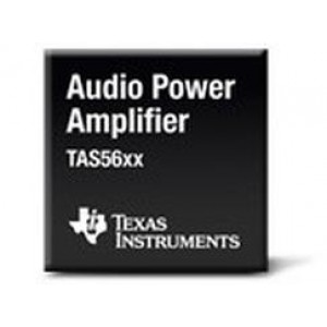 TAS5630DKD, Усилители звука Ana input 300W Stereo class D amp