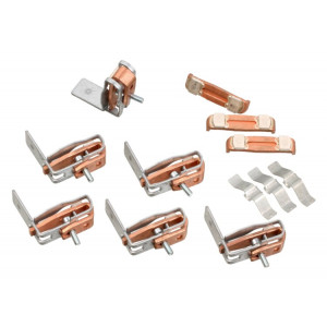 ГЛАВНАЯ КОНТАКТНАЯ ГРУППА 3Р ДЛЯ LC1 F265 C3(5) LA5FH431