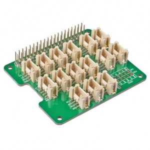 103030275, Принадлежности Seeed Studio  Grove Base Hat for Raspberry Pi