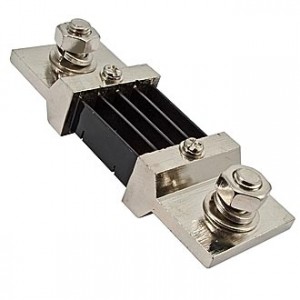 ШУНТ  500А 75MV (FL-2), Шунт 500А 75мВ (FL-2), класс точности 0,5