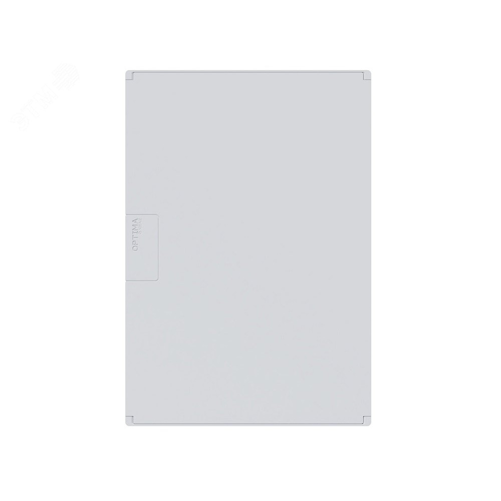 Изображение товара Щит распределительный навесной с пластиковой дверцей на 24 модуля OptiBox Pro 24-NNR-IP40