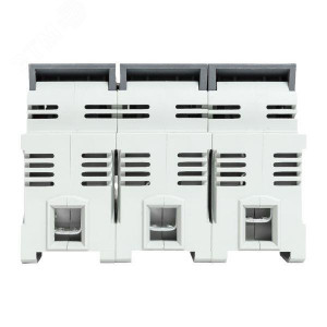 Предохранитель-разъединитель DF 22х58 3Р (тип ПВЦ) EKF