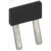 Перемычка гребенчатая для CTS-F 4мм2 2PIN YCT14-00-K03-004-EC-2P