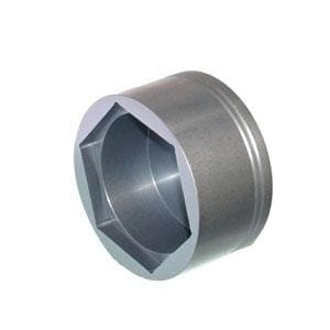 BT-J-154AL, Другие инструменты JAM NUT SOCKET ALUMINUM