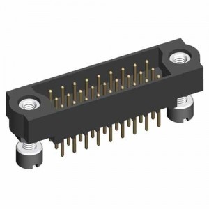 M83-LMT2MHN60-0000-000, Проводные клеммы и зажимы 3R 60P M VERT PC TAIL 4.5MM W/JS