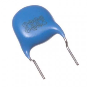 CK45-B3AD102KYNNA, Конденсатор керамический дисковый D: 6mm 1kV 1000pF B 10% LS:5mm