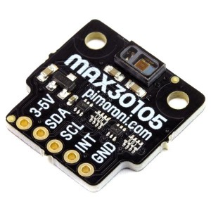 PIM438, Инструменты разработки многофункционального датчика MAX30105 Breakout - Heart Rate, Oximeter, Smoke Sensor