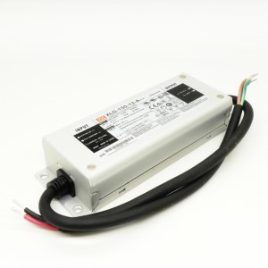 XLG-150-12-A, AC/DC драйвер электропитания светодиодов 150Вт стабилизация тока выход 12В 12,5А подстраиваемый