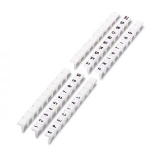 1400078, Комплектующие для клеммных колодок BN-ZB 5/WH: UNBEDRUCKT