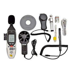 DT-859B Многофункциональный цифровой измеритель окружающей среды