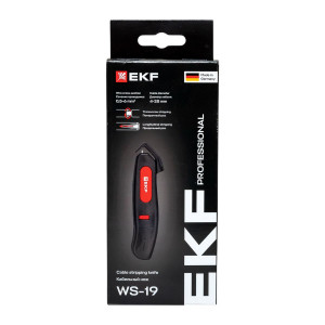 Нож кабельный WS-19 Professional ws-19