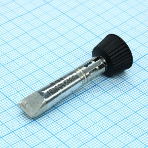 0102CDLF080C, Жало паяльное для паяльников ERSA I-Tool, I-Tool Nano, I-Tool Pico, клин 8,0 мм