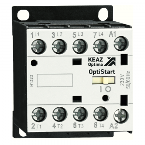 Мини-контактор OptiStart K-M-09-40-00-D024 335588