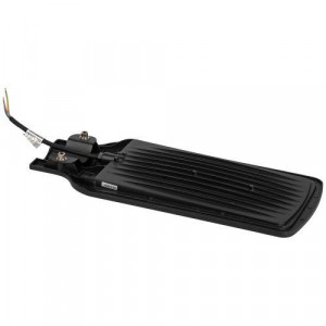 Светильник светодиодный SPP-504-0-50K-100 100Вт 5000К IP65 10 000лм КСС Д DOB SMD 48мм уличный черн. Эра Б0062724