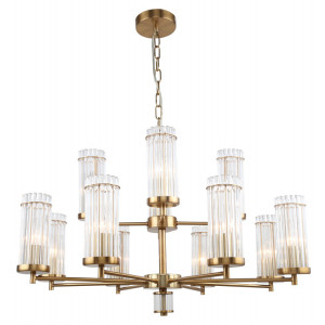 Люстра Dolly 2074-312 12 х Е14 40 Вт классика Б0055537