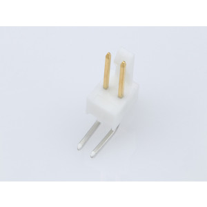 22122024, Разъем штыревой однорядный угловой на плату