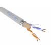 Витая пара ParLan F/UTP Cat 5e PVCLSнг(A)-FRLS 2х2х0.52 (305) 110700