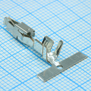 144432-1, Контакт SKT монтаж на кабель 13-17AWG лента на катушке автомобильного применения