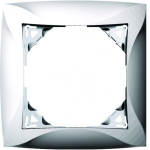 ДУЭТ 1-постовая РАМКА, ШАМПАНЬ C3(2) WDE000401