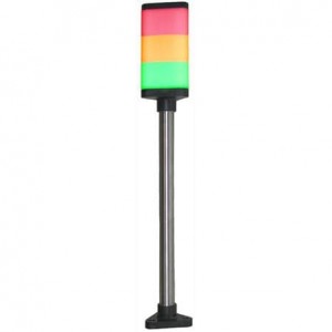 JT028-RYG-CS, Светодиодные панельные индикаторы STK LIGHT RGY CONT POLE