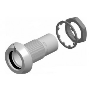 JBXHH0G03FSSDSR, Цилиндрические защелкивающиеся разъемы FrontMountExtRcpt IP68,sz.3F Cont