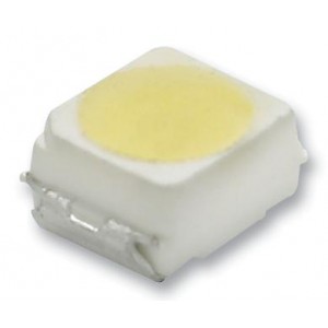 VLMW41S1T1-5K8L-08, Светодиод одноцветный белый автомобильного применения 2-Pin PLCC лента на катушке