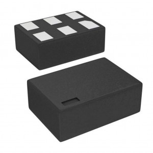 NC7SZ05L6X, Одиночный инвертор, 6-MicroPak