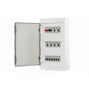 City9 Set Автоматический выключатель (АВ) С 40А 1P 6kA 230В (12шт) C9F36140