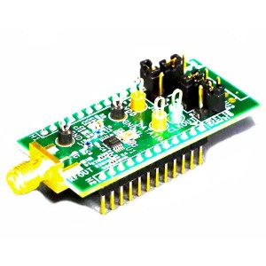 MAX41461EVKIT-315, Радиочастотные средства разработки sub-GHz ISM ASK transmitter with I2C interface evaluation kit - tuned to 315MHz
