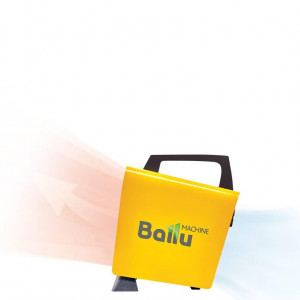 Пушка тепловая BKN 2.2кВт 220В 100куб.м/ч BKN-3 НС-1117325