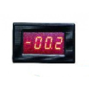 PM-436, Панель измерительная, вольтметр. DCV 0...450В, по умолчанию 200мВ