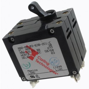 AB2-A0-03-630-2D1-C, Автоматические выключатели DC 50/60Hz