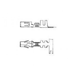 927843-2 (Mouser Reel), Штыревые и гнездовые соединители MNL PIN 3,5MM Reel of 1000