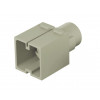Вилочная контактная вставка HMPE200-001-MC-1