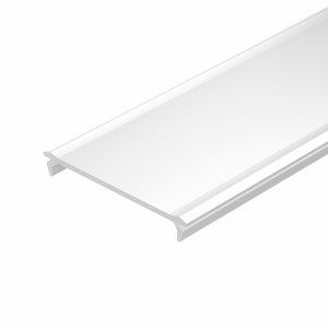 Экран ALM-FLAT-S-2020 OPAL-PM матовый 026750(1), Матовый экран для профиля ALM-FLAT-S.  Материал - PMMA (полиметилакрилат). Цена за 1 шт. 2 метра.