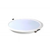 Светильник светодиодный PLED DL6 WH Downlight 10Вт 4000К IP40 ДВО встраив. Pro JazzWay 5036321