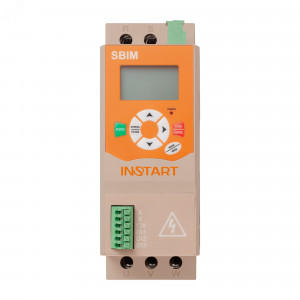 Устройство плавного пуска УПП 11 кВт 22.0А, 3 ~ 400 380B, IP20, байпас встроен 00064100