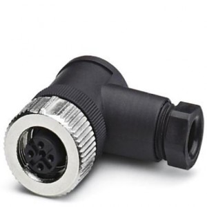 1543058, Цилиндрические метрические разъемы SACC-FR-4CON-PG 7-M SCO