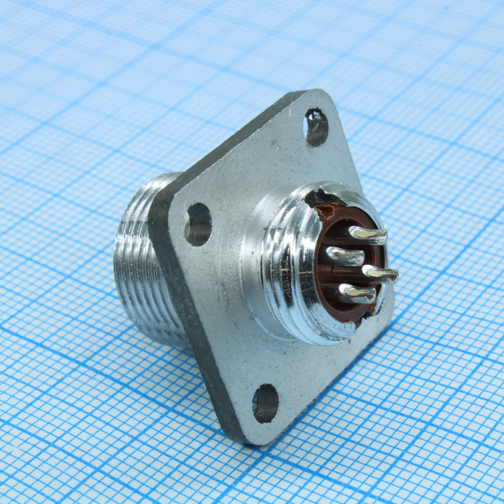 Изображение товара Блочная розетка на 4 контакта от Ningbo ACIT Electronic Co., Ltd