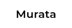Логотип Murata Electronics