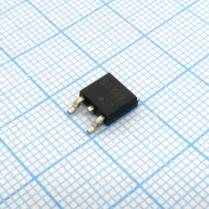 2SK3342, Транзистор полевой MOSFET N-канальный 250В 4.5А 20Вт (рекомендуемая замена: TK8P25DA, TK5A60W5)