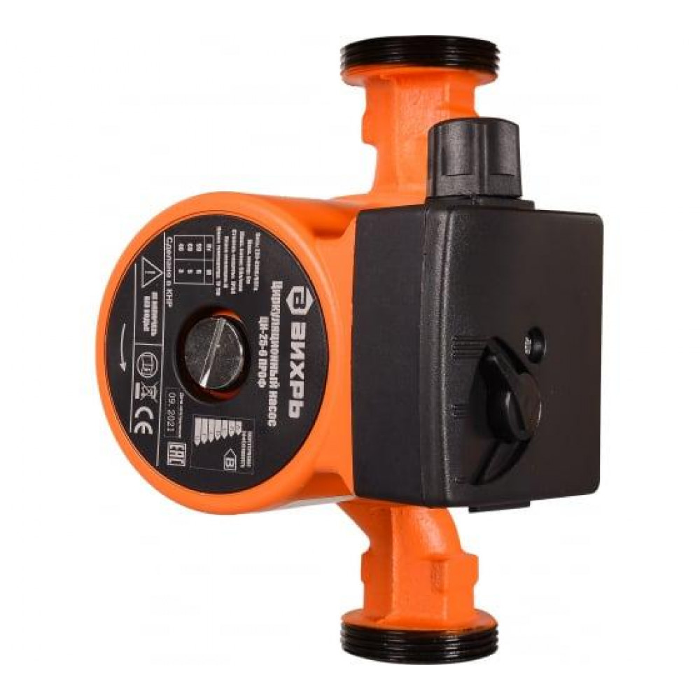 Изображение товара Циркуляционный насос ЦН-25-6 68/7/2 для систем отопления и водоснабжения