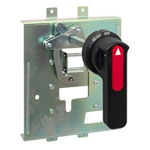 Ручной поворотный привод CS2 AV POWER-4 EKF AVERES