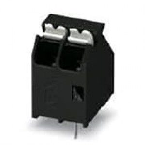 1071177, Фиксированные клеммные колодки PCB Block 13.5A 2 Pos Black
