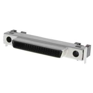 DH60-37P, Соединители для ввода/вывода 37P R/A RCPT SCREW LOCK