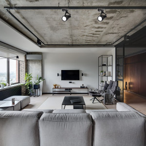 Светильник трековый на шинопровод ДПО GU10 без лампы белый 41591